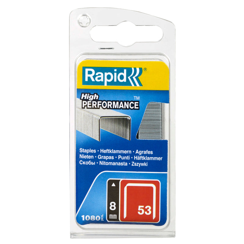 rapid staples box of 1080