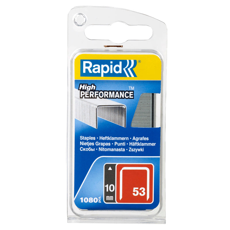 rapid staples box of 1080