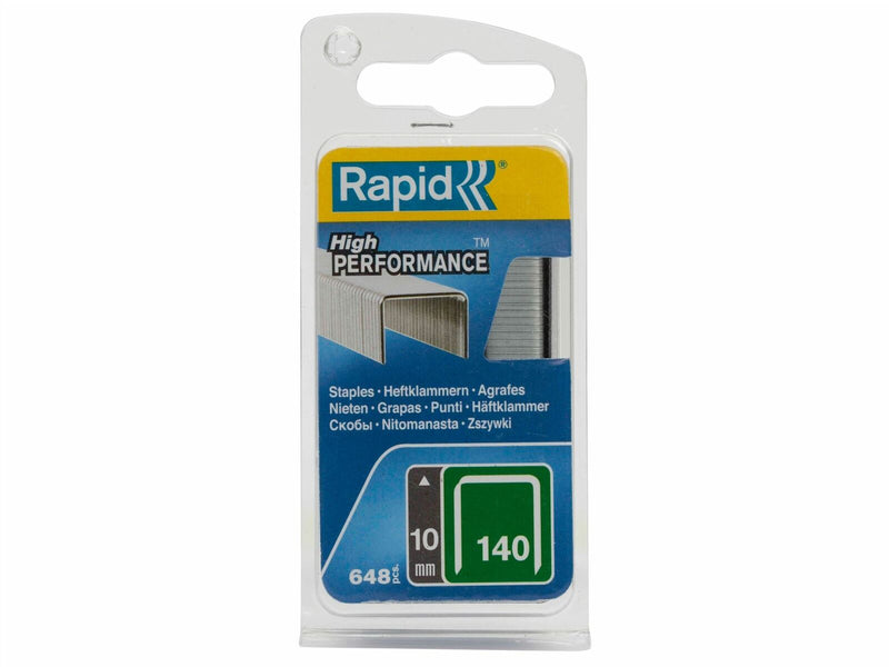rapid staples box of 650