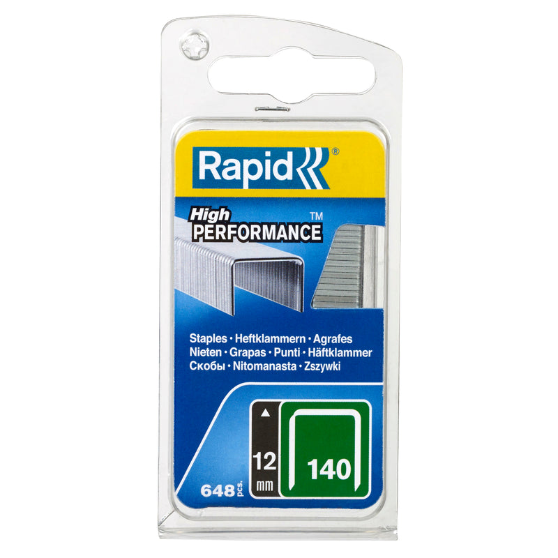rapid staples box of 650