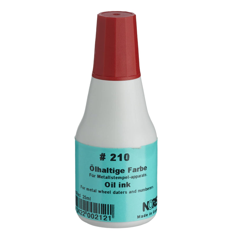 Noris Metal Stamp Ink 25ml #210