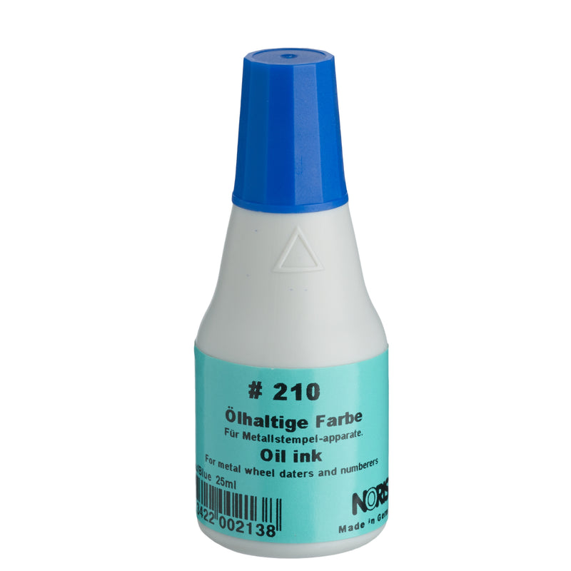 Noris Metal Stamp Ink 25ml #210