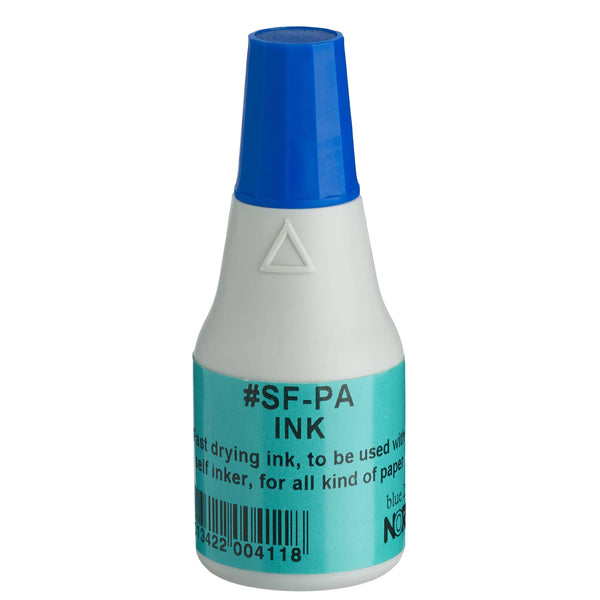 noris quick-dry ink 25ml sfpa#colour_BLUE