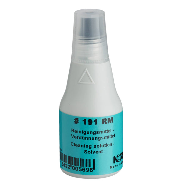 noris solvent/refresher 25ml #191