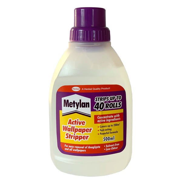 metylan wallpaper remover#Size_500ML