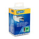 rapid staples box of 5000