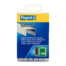 rapid staples box of 5000