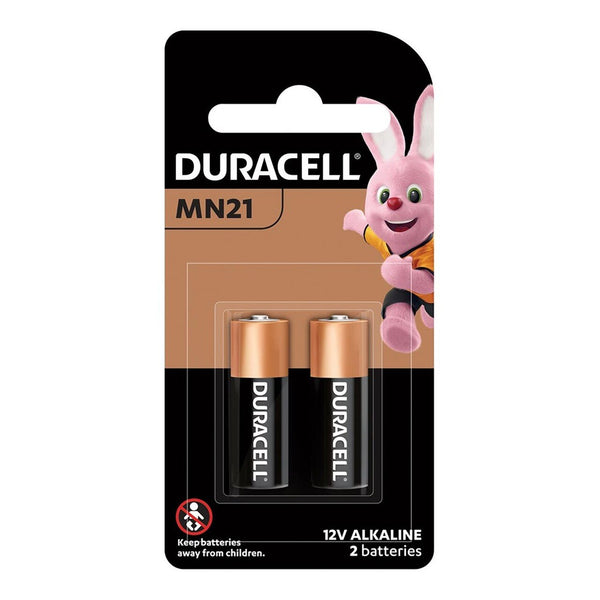 duracell specialty mn21 battery PACK OF  2