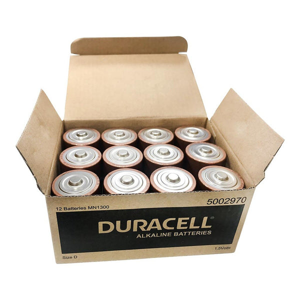 duracell coppertop alkaline d battery pack#Pack Size_PACK OF 12