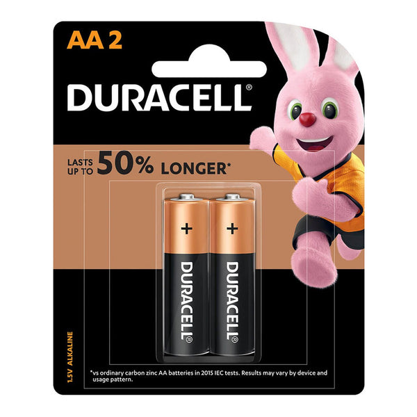 duracell coppertop alkaline aa battery pack#Pack Size_PACK OF 2