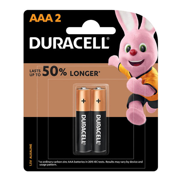 duracell coppertop alkaline aaa battery pack#Pack Size_PACK OF 2