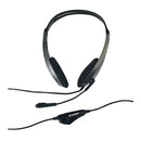 Verbatim Headset With Microphone