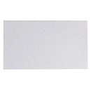COLLINS VISITING CARDS EXTRA THIRDS BLANK 210 GSM SIZE 76MM X 45MM PACKET 52