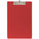marbig clipfolder pe a4 - pack of 20