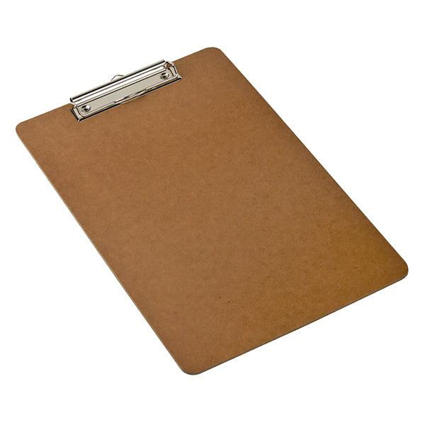 marbig® clipboard masonite clip#Size_FOOLSCAP SMALL