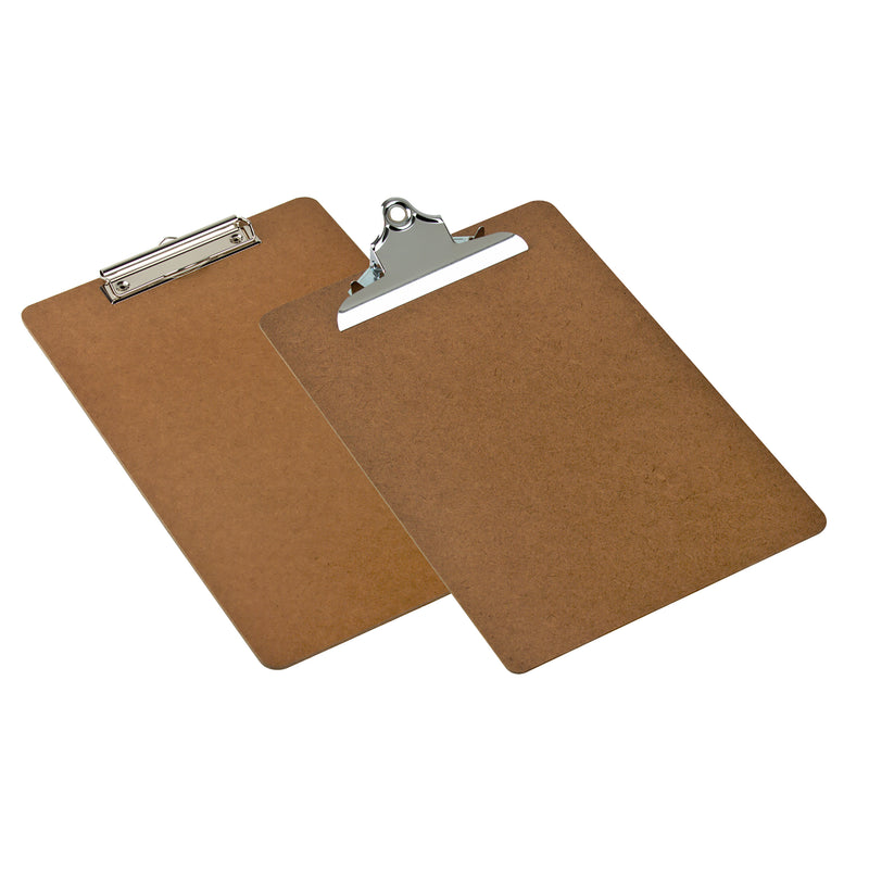 marbig® clipboard masonite clip