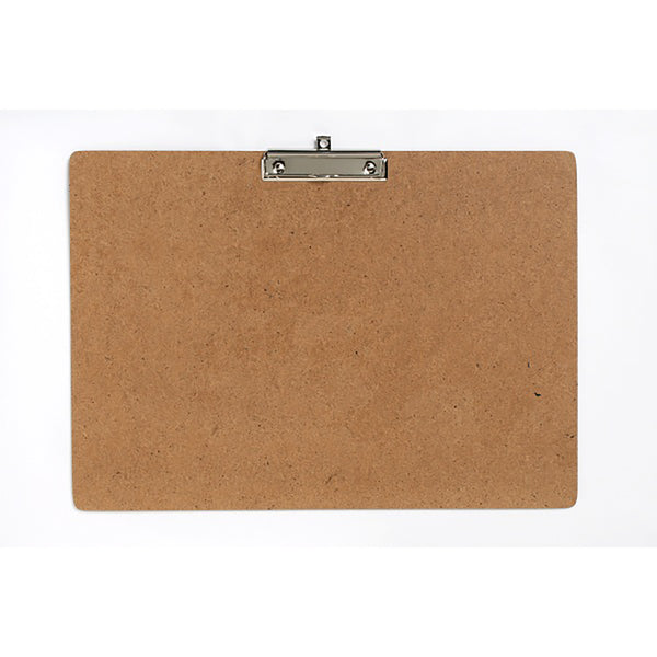 marbig® clipboard masonite clip a3#Size_SMALL CLIP