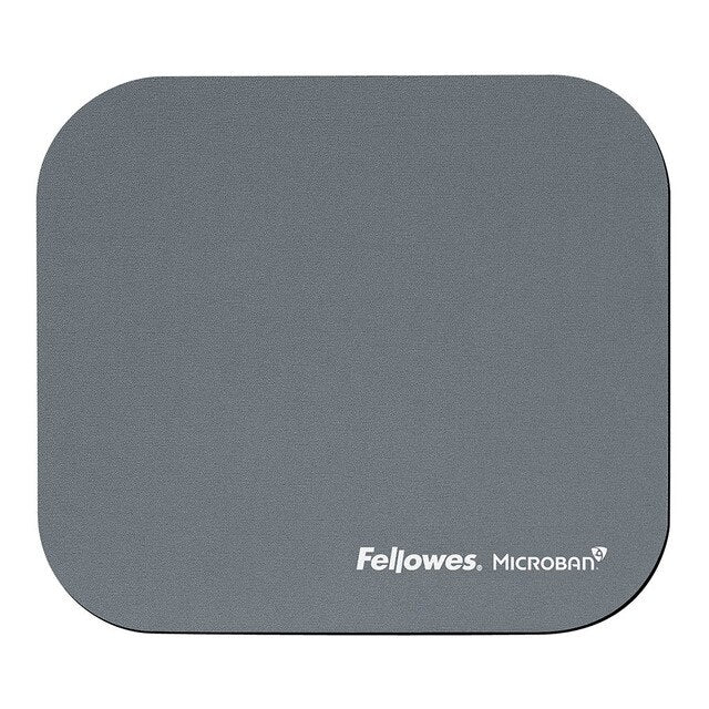 fellowes mouse pad with microban