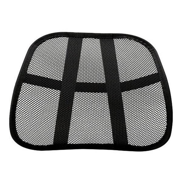 fellowes office suites mesh back support