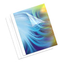 fellowes thermal binding covers a4 20mm WHITE PACK OF  50