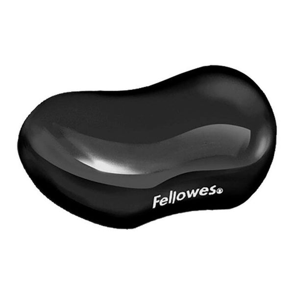 fellowes gel crystals flex rest#colour_BLACK