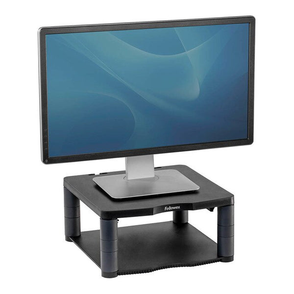 fellowes premium monitor riser