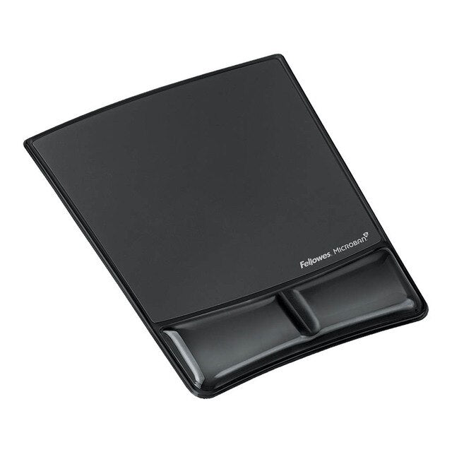fellowes gel wrist support mouse pad