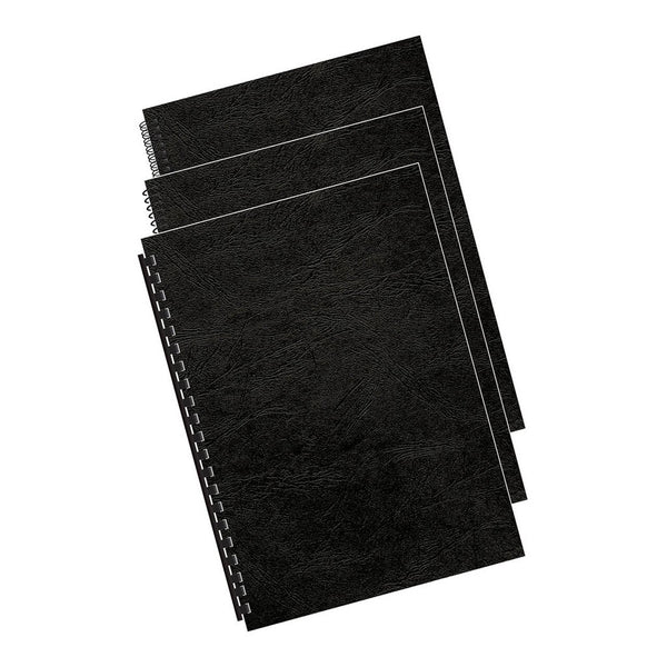 fellowes binding covers a4 250gsm PACK OF  25