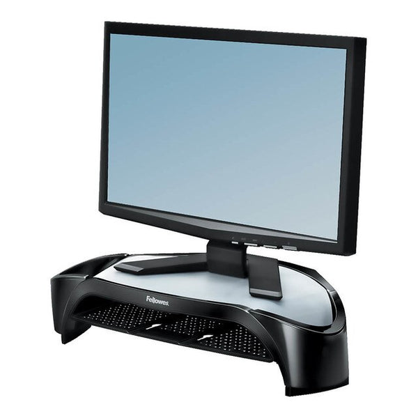 fellowes smart suites monitor riser plus