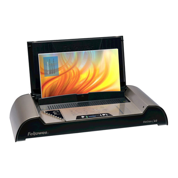 fellowes helios 60 thermal binding machine