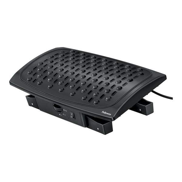 fellowes climate control footrest