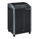 fellowes powershRED 485ci cross cut shredder