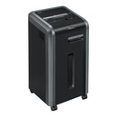 fellowes powershRED 225ci cross cut shredder