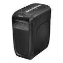 fellowes powershRED 60cs cross cut shredder