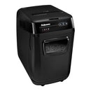fellowes automax 200c cross cut shredder