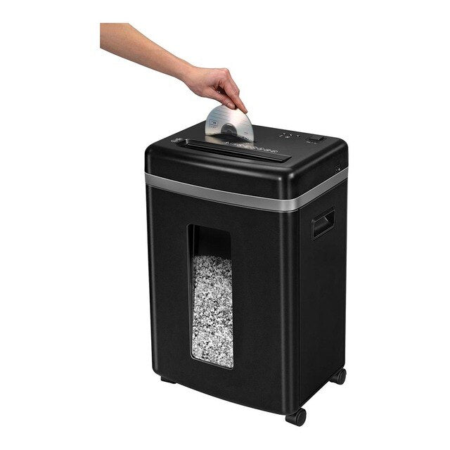 fellowes powershRED 450m micro cut shredder