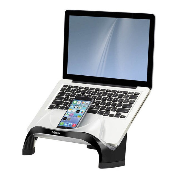 fellowes smart suites laptop riser