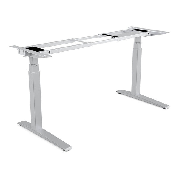 fellowes levado height adjustable desk base only