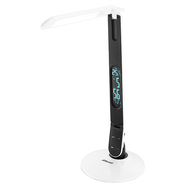 rexel® activita lamp desk daylight lamp strip+