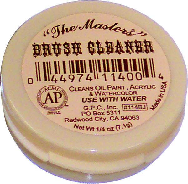 Masters Brush Cleaner