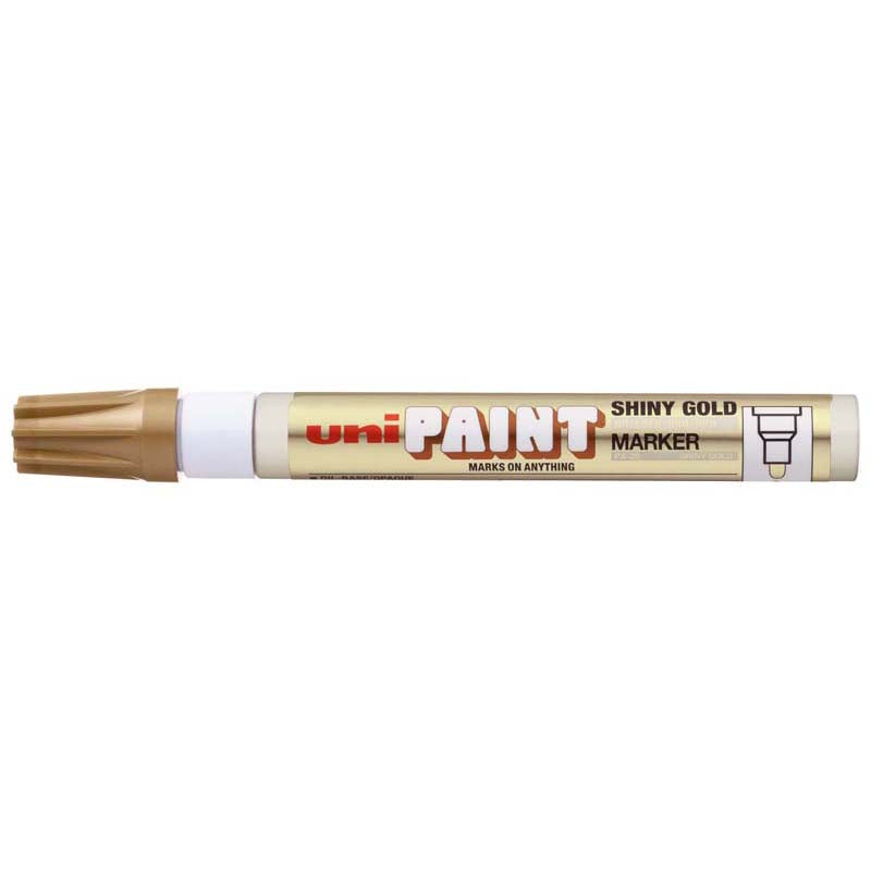 Uni Paint Marker 2.8mm Bullet Tip