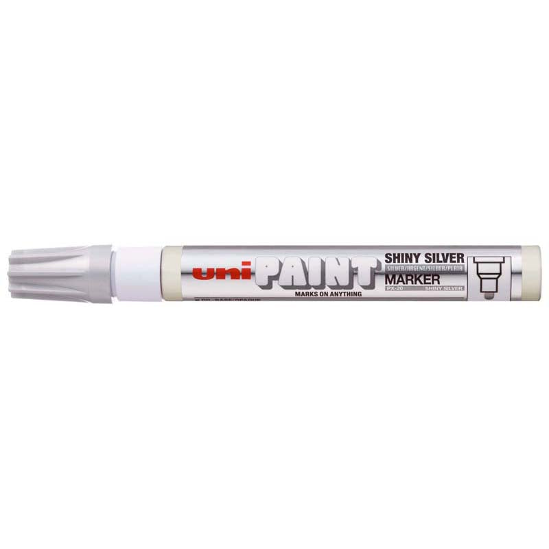 Uni Paint Marker 2.8mm Bullet Tip