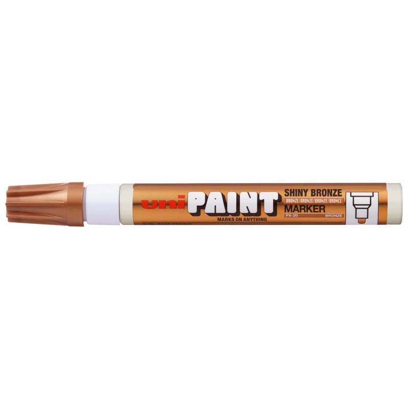 Uni Paint Marker 2.8mm Bullet Tip