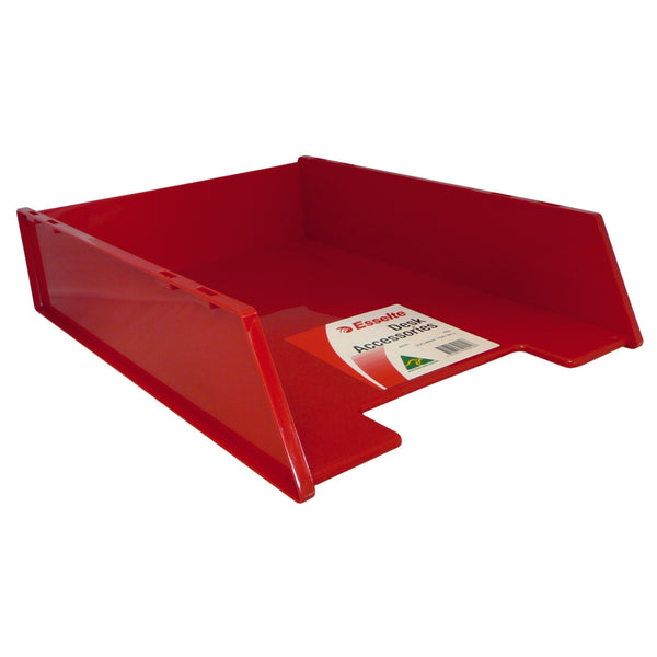 esselte sws document tray mkii#colour_RED