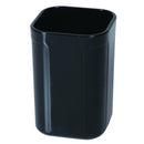 esselte sws pencil cup black