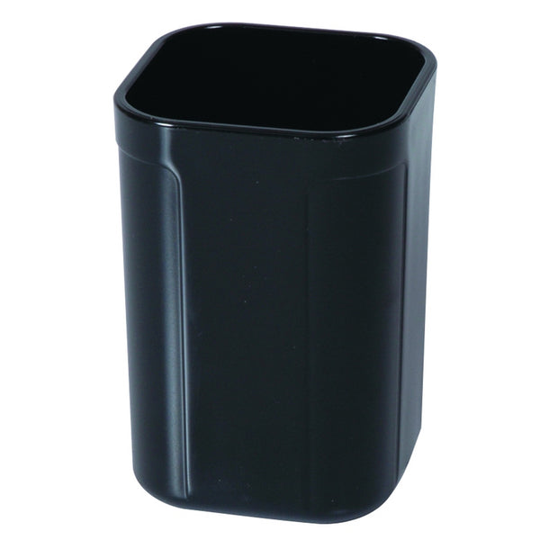 esselte sws pencil cup black