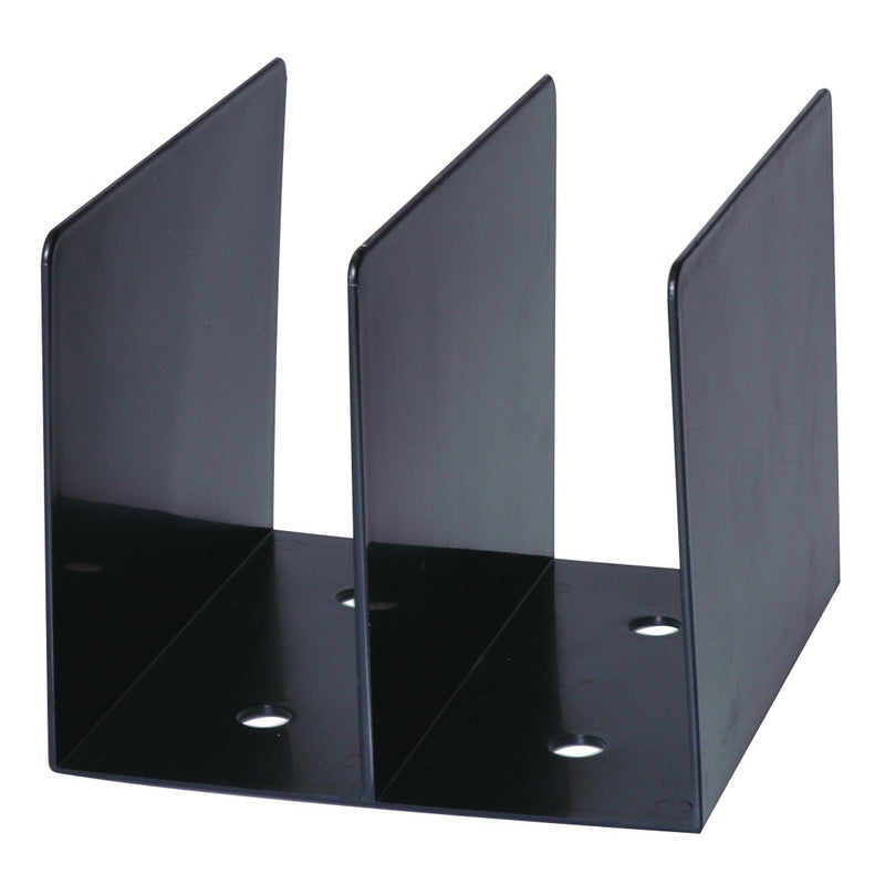 esselte sws book rack black