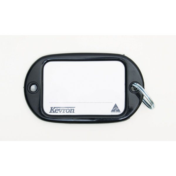 kevron recycled jumbo keytags bag of 25