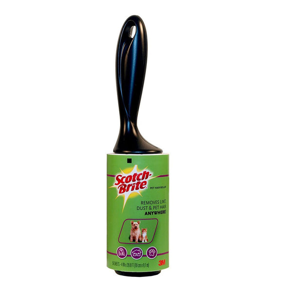 3m pet lint roller 837r 56 sheet