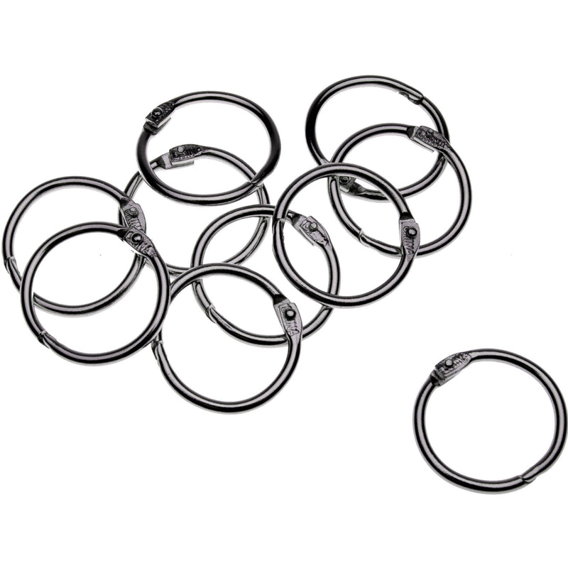 esselte hinged rings no.6 25mm pack of 30